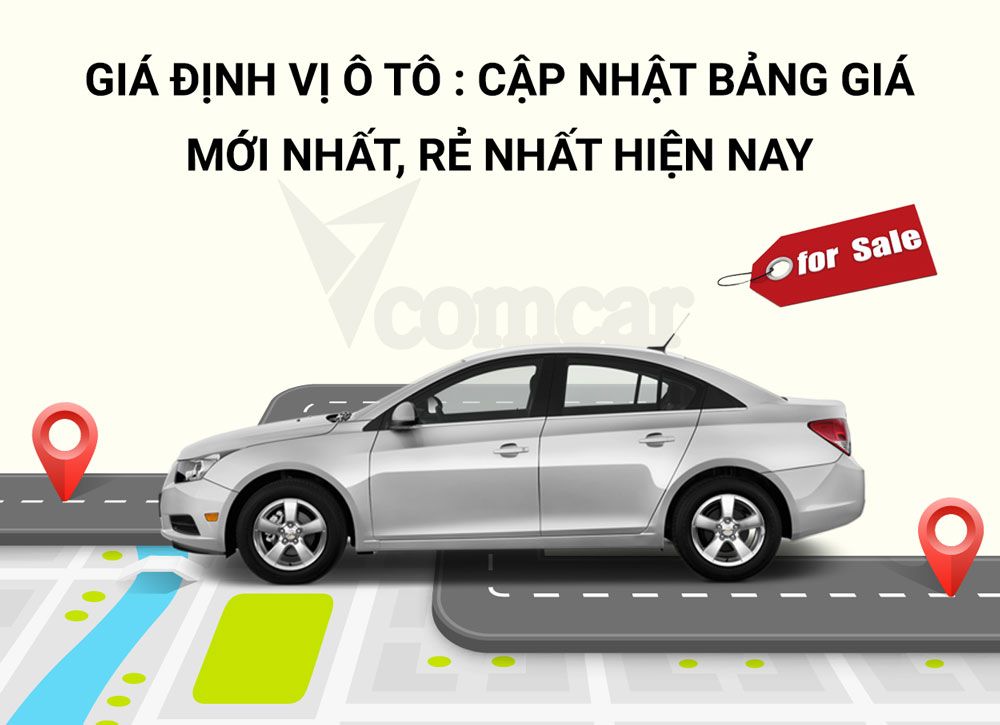 Giá định vị ô tô