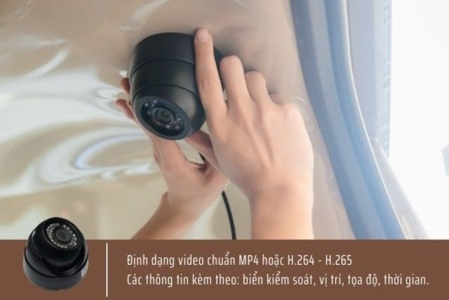 Nghị định 10 lắp camera: 7 yêu cầu kỹ thuật camera hợp chuẩn phải có 5 Camera nghị định 10 và các thông tin đi kèm