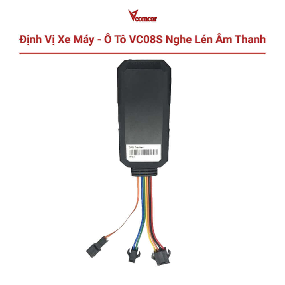 Vc08s nghe lén âm thanh