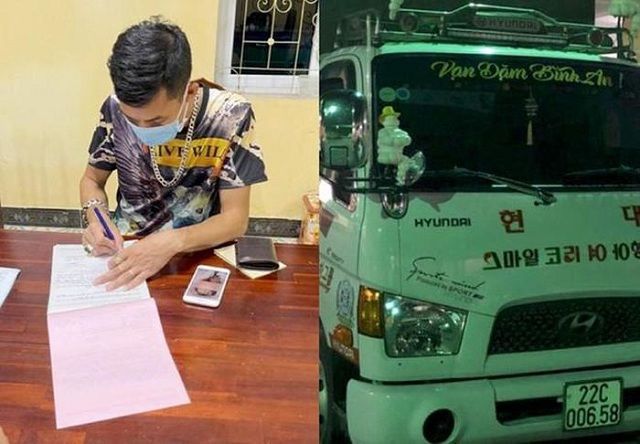 Cách kiểm tra phù hiệu xe tải giả và mức xử phạt chi tiết 5 Phạt hành chính đối với người sở hữu xe gắn phù hiệu xe tải giả