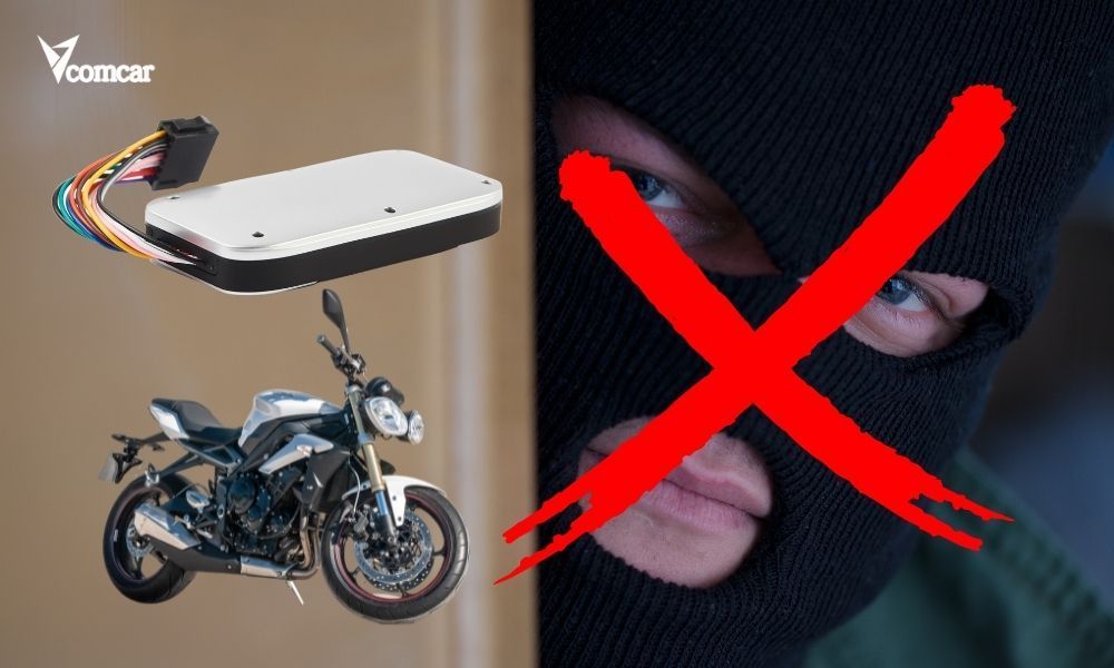 Hướng dẫn cách định vị xe máy bằng điện thoại đơn giản 1 Định vị xe máy trên điện thoại giúp chống trộm và quản lý xe hiệu quả