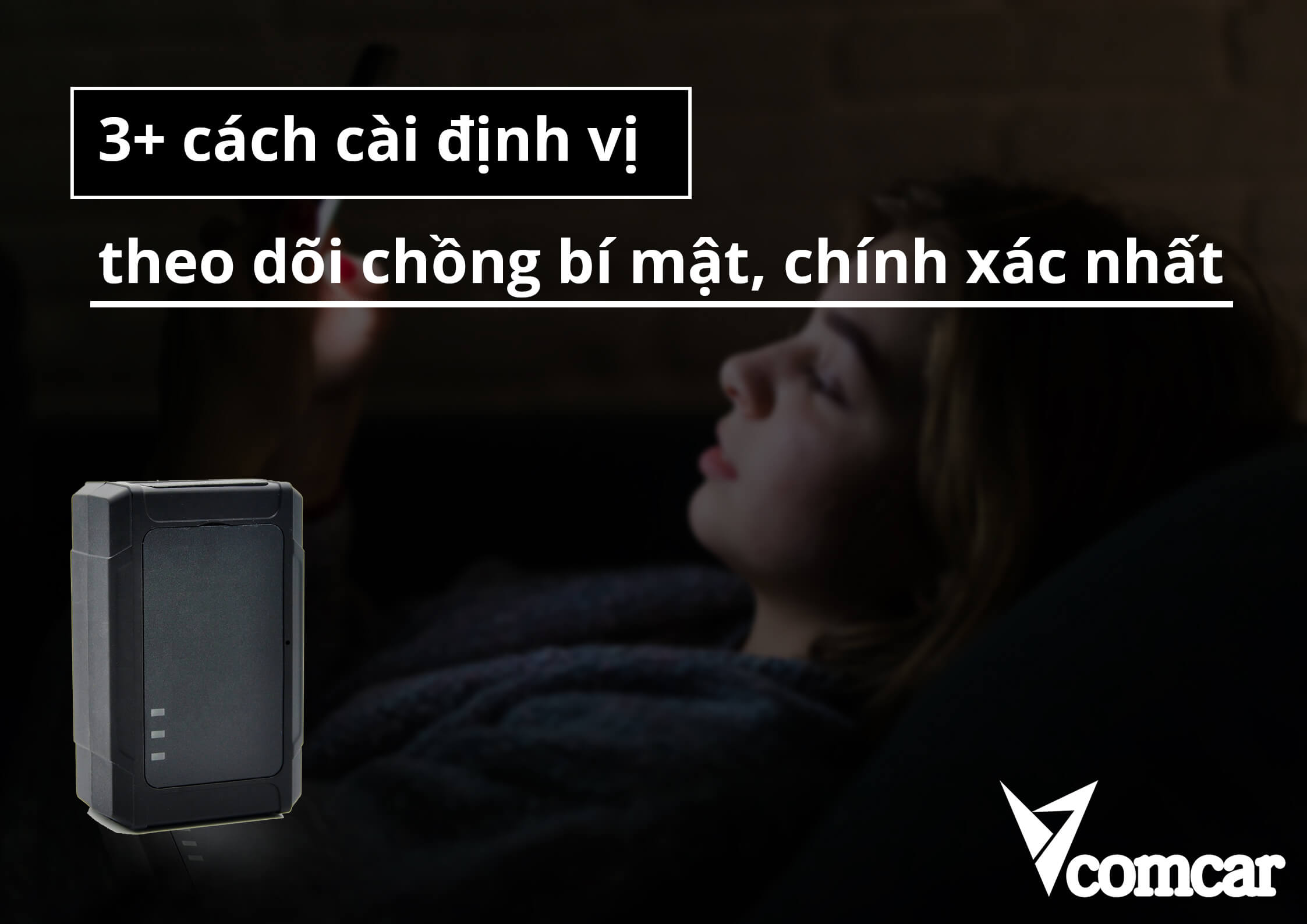 cách cài định vị theo dõi chồng