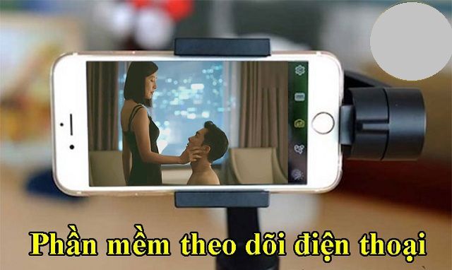 Theo dõi điện thoại người khác qua phần mềm chuyên dụng