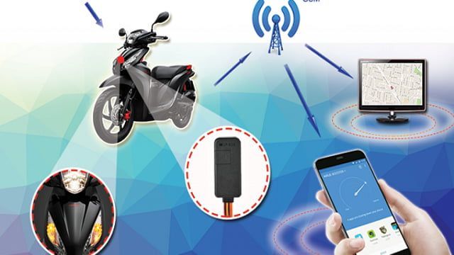 Thiết bị định vị không dây không cần lắp đặt vẫn có thể sử dụng với nhiều tính năng