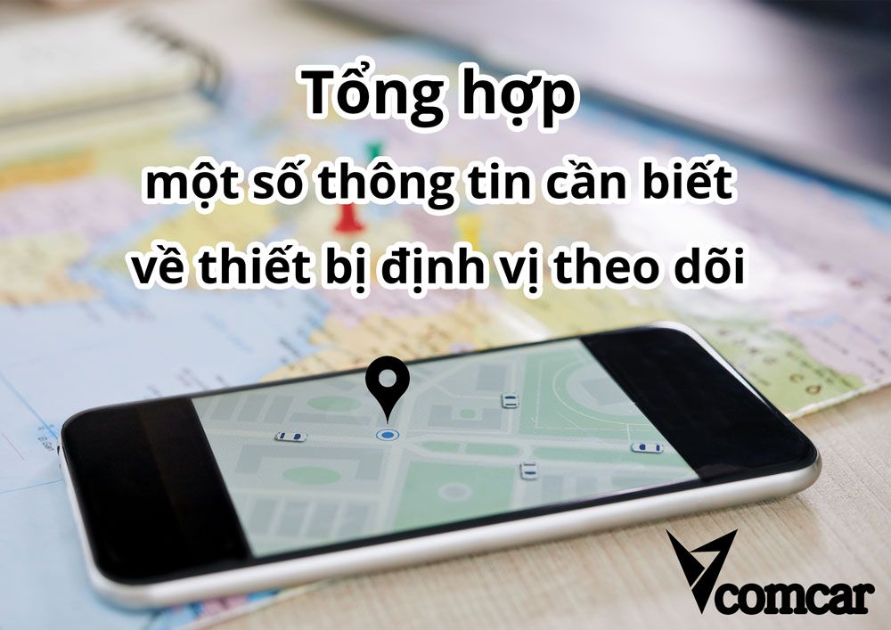 Thiết bị định vị theo dõi