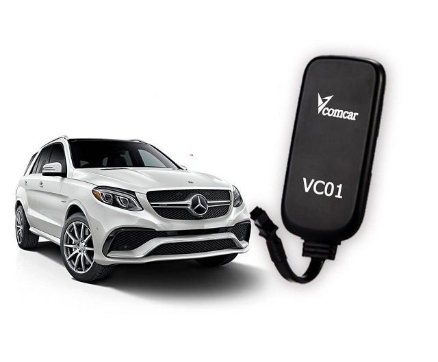 Thiết bị định vị ô tô VC01