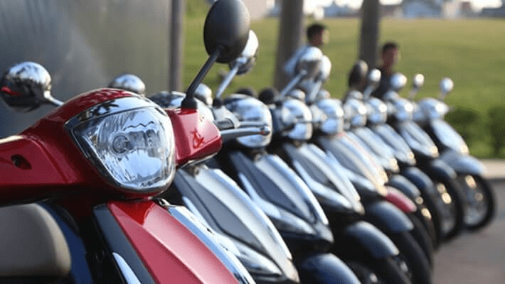 Thuế trước bạ xe máy: Cách tính và hướng dẫn khai nộp 4 Thời hạn để đăng ký, nộp thuế trước bạ xe máy là sau trong vòng 30 ngày kể từ ngày hợp đồng mua bán, tặng cho xe máy có hiệu lực