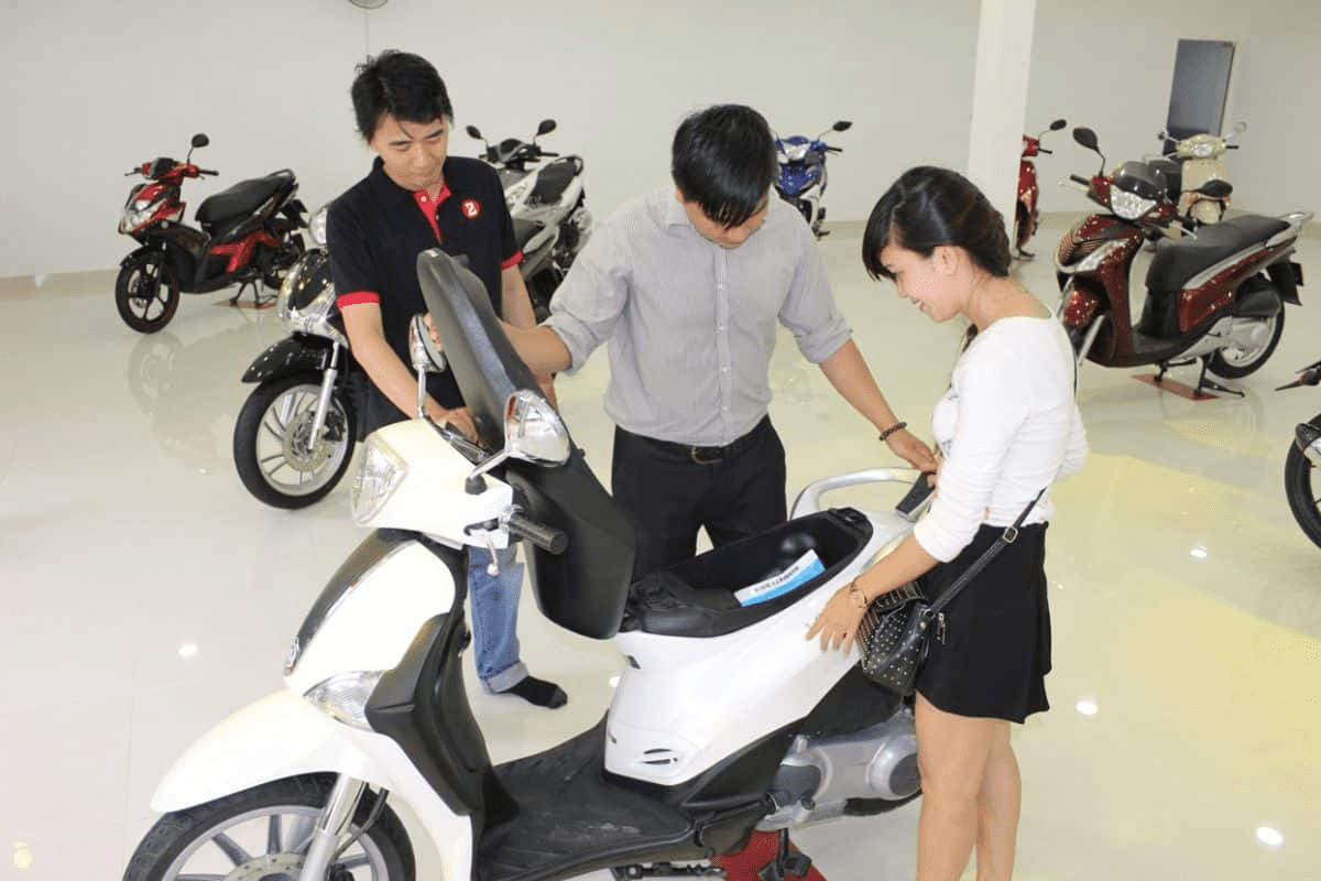 Thuế trước bạ xe máy: Cách tính và hướng dẫn khai nộp 5 Thuế trước bạ xe máy khi mua mới như thế nào?