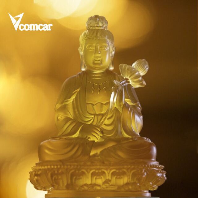 Chọn tượng Phật để xe như thế nào là phù hợp ?