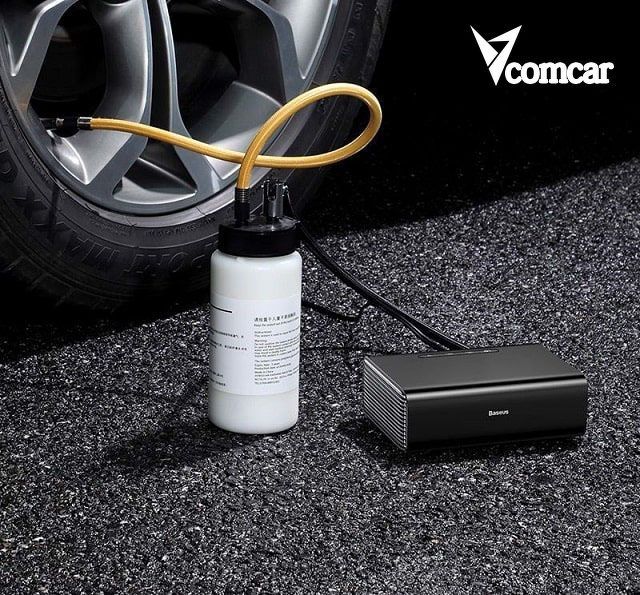 Máy bơm lốp ô tô Baseus  LV852