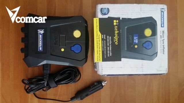 Top 9 bơm lốp ô tô hot  trên thị trường bạn không thể bỏ qua