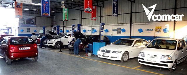 Gara ô tô: Những LƯU Ý QUAN TRỌNG cần biết trước khi mở xưởng 3 Gara ô tô là gì?