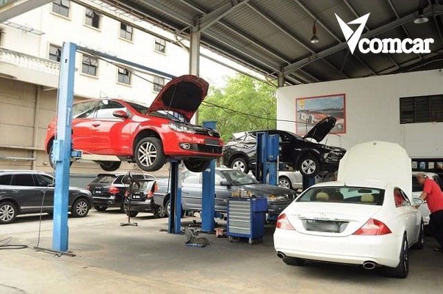 Gara ô tô: Những LƯU Ý QUAN TRỌNG cần biết trước khi mở xưởng 2 Gara ô tô và những nét cơ bản bạn cần nắm rõ