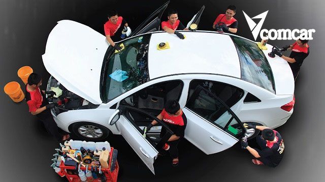 Gara ô tô: Những LƯU Ý QUAN TRỌNG cần biết trước khi mở xưởng 8 Hỗ trợ cung cấp phụ tùng và các thiết bị liên quan