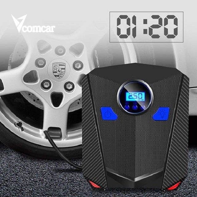 Máy bơm lốp ô tô Aikesi