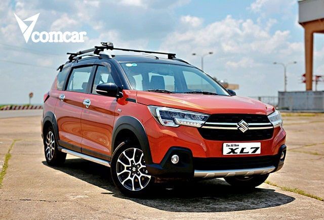 Điểm tên 13+ mẫu xe ô tô giảm giá siêu sốc 13 Suzuki XL7 top xe bán chạy