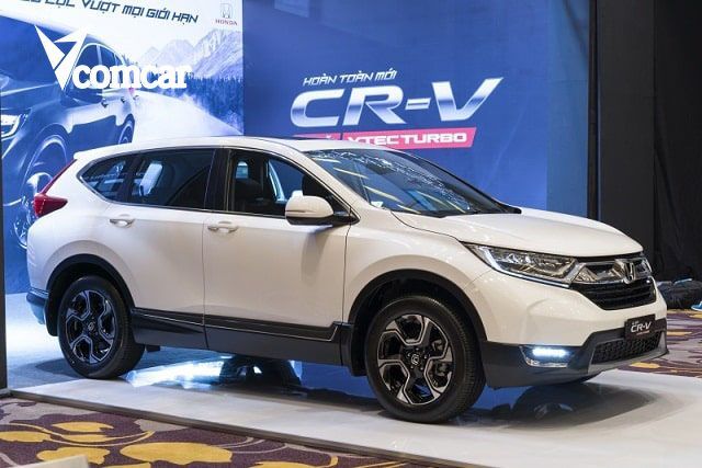 Điểm tên 13+ mẫu xe ô tô giảm giá siêu sốc 3 Honda CR-V giảm giá siêu sốc