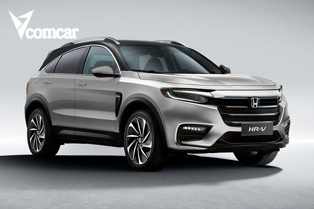 Điểm tên 13+ mẫu xe ô tô giảm giá siêu sốc 9 Honda HR-V giảm giá cực sốc rinh ngay xe về