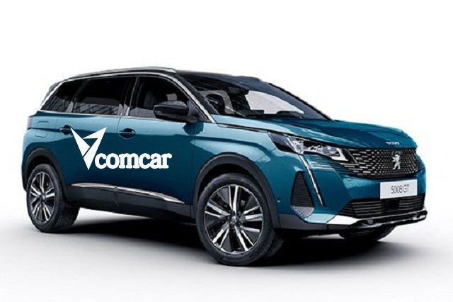 Điểm tên 13+ mẫu xe ô tô giảm giá siêu sốc 8 Peugeot 5008 xe 7 chỗ dành cho nhà quý tộc