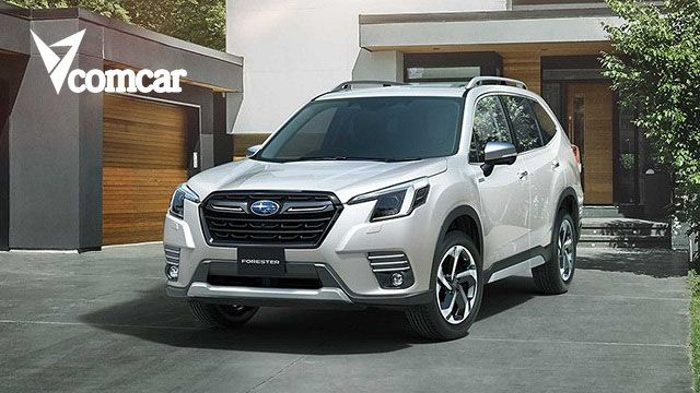 Điểm tên 13+ mẫu xe ô tô giảm giá siêu sốc 4 Subaru Forester xe đẹp giá sốc