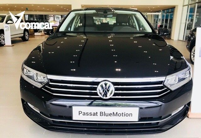 Điểm tên 13+ mẫu xe ô tô giảm giá siêu sốc 7 Volkswagen Passat đam mê của người yêu xe