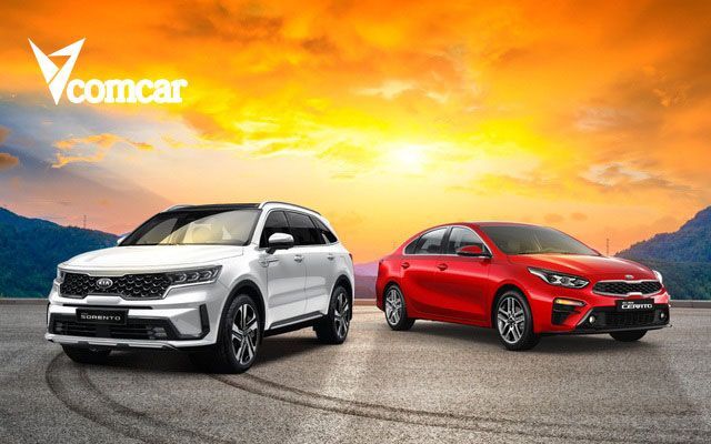 Điểm tên 13+ mẫu xe ô tô giảm giá siêu sốc 11 KIA sang trọng ngây ngất lòng người