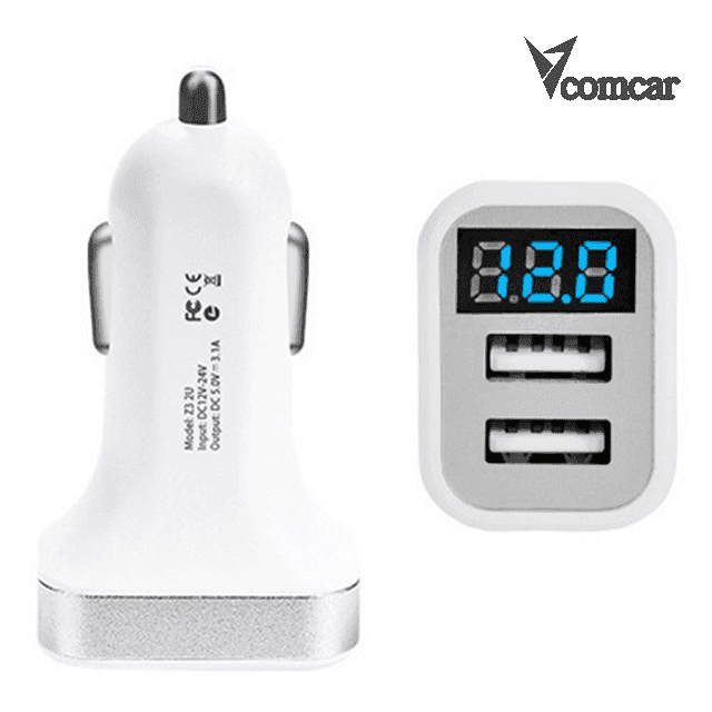 Top 10 tẩu sạc ô tô loại nào tốt, sạc điện thoại an toàn cho xe 11 Tẩu sạc Z3 Hoco