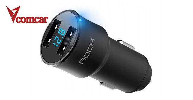 Top 10 tẩu sạc ô tô loại nào tốt, sạc điện thoại an toàn cho xe 5 Giá thành tẩu sạc