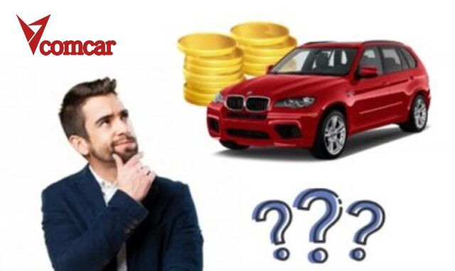 Thuế trước bạ ô tô: cách tính phí trước bạ 2 Thuế trước bạ ô tô vì sao chúng ta cần phải nộp phí này?