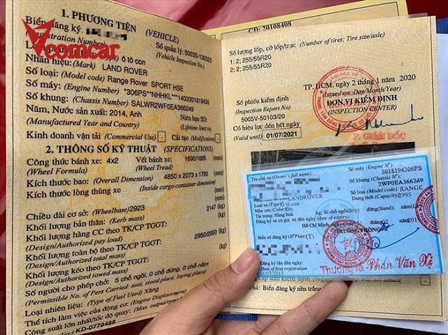 Đăng kiểm ô tô là gì?