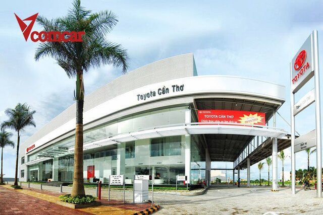 Toyota Cần Thơ địa chỉ uy tín để mua xe ô tô cũ chất lượng
