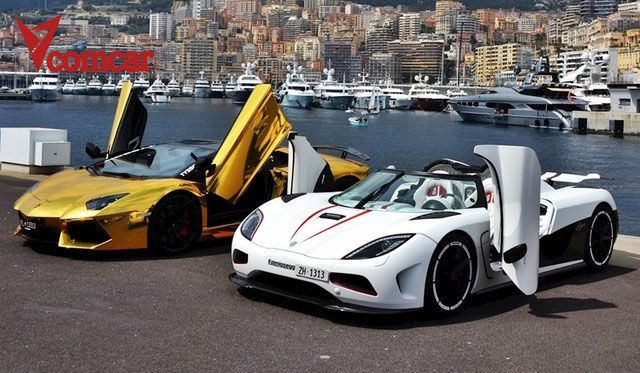 Ảnh 2: Các hãng xe ô tô có giá cao trên thế giới luôn cung cấp sản phẩm có nhiều tính năng đặc biệt. (Nguồn: Internet)