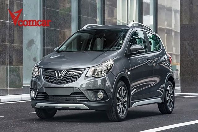 Mẫu xe 4 chỗ giá rẻ VinFast Fadil