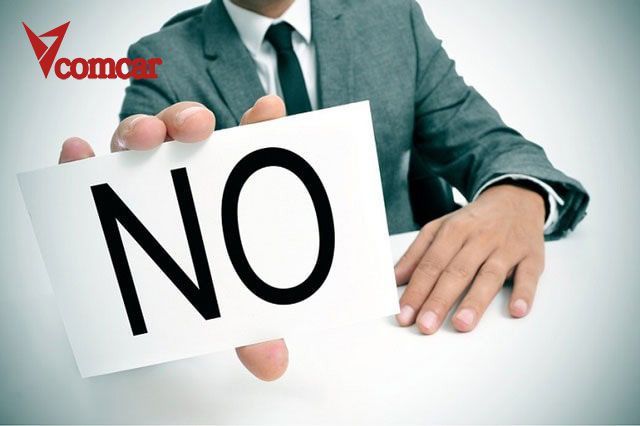 Khi nào xe ô tô bị từ chối đăng kiểm?