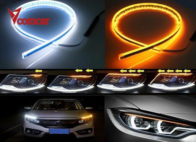 Chọn đèn ô tô chuẩn như chuyên gia: Kinh nghiệm độ đèn hữu ích 7 Đèn LED có khả năng tăng sáng siêu mạnh