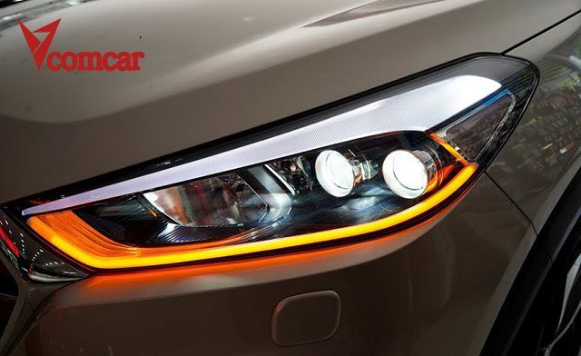 Chọn đèn ô tô chuẩn như chuyên gia: Kinh nghiệm độ đèn hữu ích 8 Có thể tích hợp đèn LED vào nhiều vị trí khác nhau trên ô tô