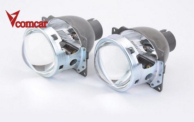Chọn đèn ô tô chuẩn như chuyên gia: Kinh nghiệm độ đèn hữu ích 5 Cấu tạo của đèn Xenon