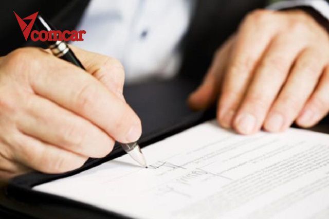 Mẫu hợp đồng mua bán xe: Tải ngay và xem lưu ý quan trọng 6 Giải đáp những thắc mắc khi làm hợp đồng mua bán xe