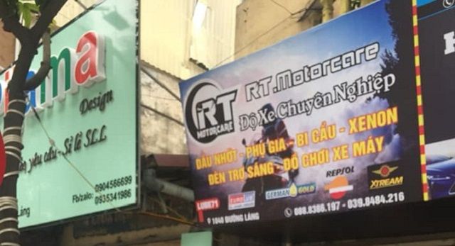 Đến với RT.Motorcare để chọn loại đồ chơi xe máy phù hợp với mình
