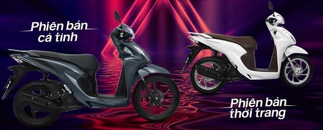Bảng giá xe máy Vision theo cập nhật mới