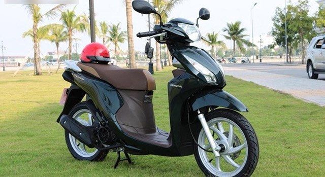 Xe vision có mấy màu: Tổng hợp các màu xe vision đẹp hiện nay 10 Xe Vision màu xanh – đen