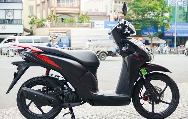 Xe vision có mấy màu: Tổng hợp các màu xe vision đẹp hiện nay 8 Phiên bản cá tính Xanh – Đen – Đỏ