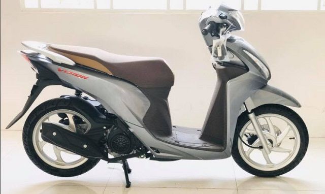 Xe vision có mấy màu: Tổng hợp các màu xe vision đẹp hiện nay 3 Xe Vision 2021 thực sự lôi kéo khách hàng