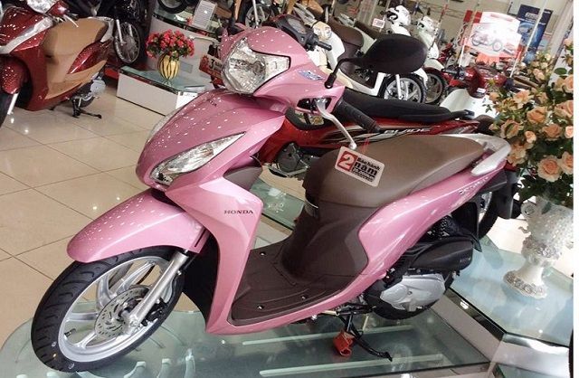 Điều kiện để mua xe máy trả góp