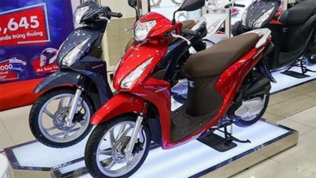 Xe vision có mấy màu: Tổng hợp các màu xe vision đẹp hiện nay 5 Màu xe vision 2021 đặc biệt vô cùng