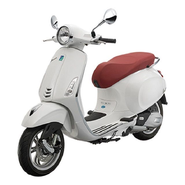 Ưu điểm nổi bật của xe máy Vespa