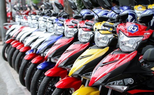 Top 5 địa chỉ thuê xe máy Hà Nội giá rẻ, chất lượng 2 Dịch vụ thuê xe máy tại Hà Nội ngày càng trở nên phổ biến