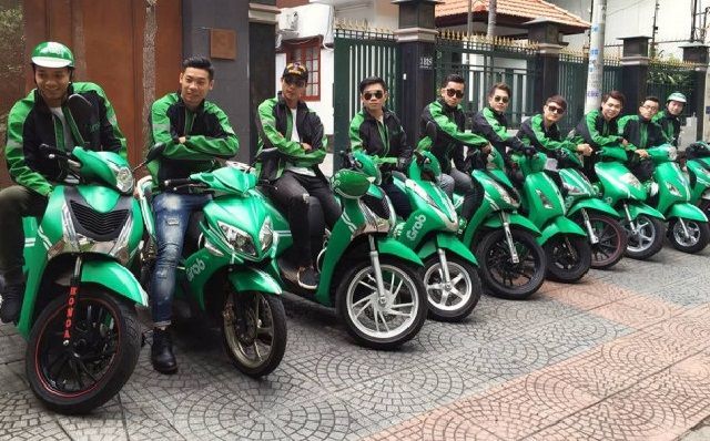 Chỉ cần mọi chức năng của xe đều hoạt động tốt thì kể cả xe cũ vẫn đăng ký được Grab