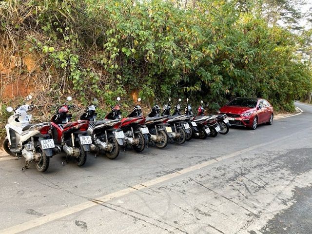 TOP 9+ địa chỉ thuê xe máy Đà Lạt uy tín giá rẻ 3 Thuê xe máy Đà Lạt tại cửa hàng Thảo Vy