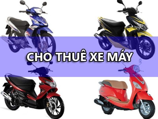 Thuê xe máy Vũng Tàu là việc làm thiết thực giúp bạn có được chuyến đi vui vẻ, đáng nhớ